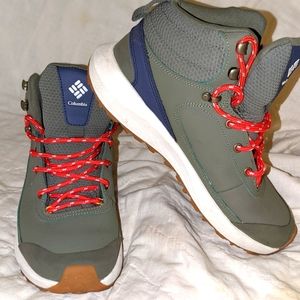 Like New Columbia Women's Boots